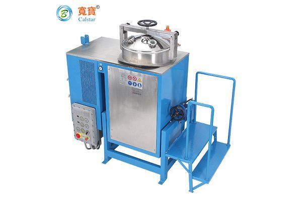 چگونه دستگاه بازیابی حلال حلال های مخلوط را بازیابی می کند؟