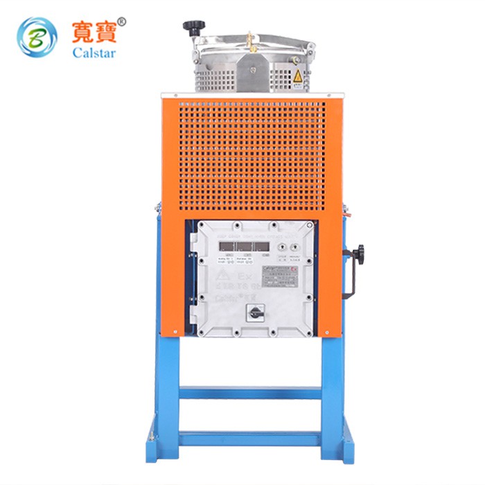 Solvent Recycling System Recovery Pump